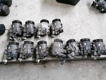 KOMPRESORI KLIME za Mercedes Benz A Klasa, B Klasa, C Klasa ... od 1998. do 2012. god.