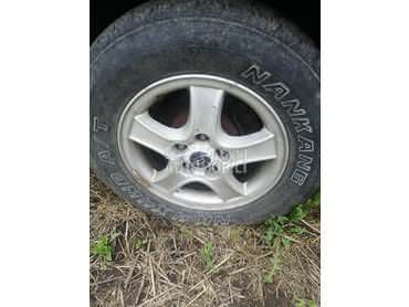 Aluminijumske felne  16" 5 x 114.3