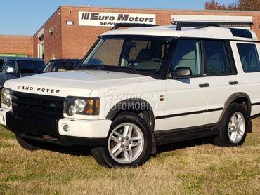 glavcina za Land Rover Discovery od 2000. do 2003. god.