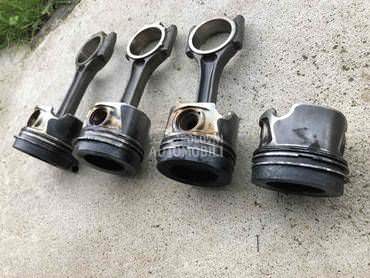 klipovi 2.0 tdi 170 ks za Audi A4, A5, A6 ...