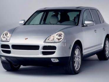 enterijer za Porsche Cayenne od 2003. do 2009. god.