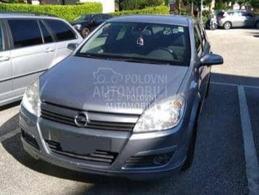 Opel Astra H OPC -  kompletan auto u delovima