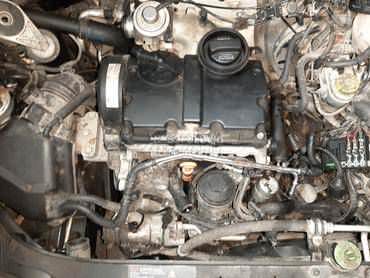 Motor 1.4 TDI za Volkswagen Polo