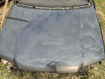 Hauba za Volkswagen Bora