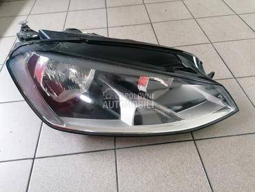 far desni halogeni za Volkswagen Golf 7