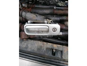 Brava gepeka za Volkswagen Golf 4 od 2000. do 2006. god.