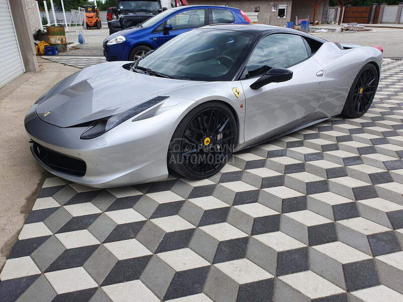 Ferrari 458 Italia 