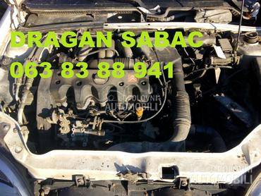 Kompletan motor za Citroen Xsara Picasso od 1996. do 2009. god.
