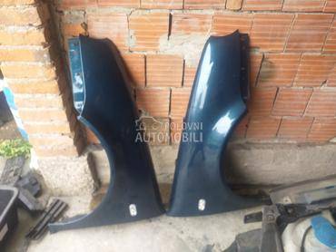 Krila za Volkswagen Golf 4 od 1998. do 2004. god.