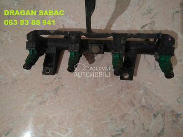 Dizna za Peugeot 106 od 1996. do 2009. god.