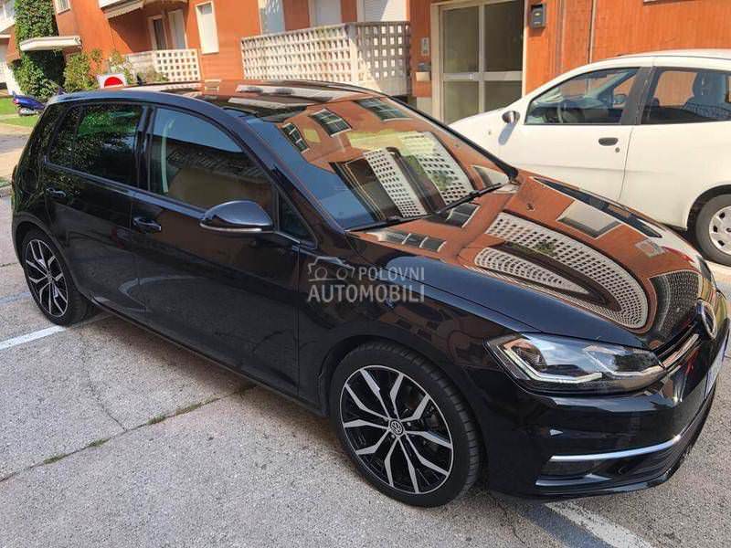 Volkswagen Golf 7 TDI 2014. god. -  kompletan auto u delovima