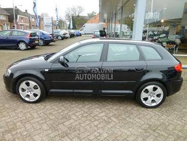 Audi A3 2006. god. -  kompletan auto u delovima