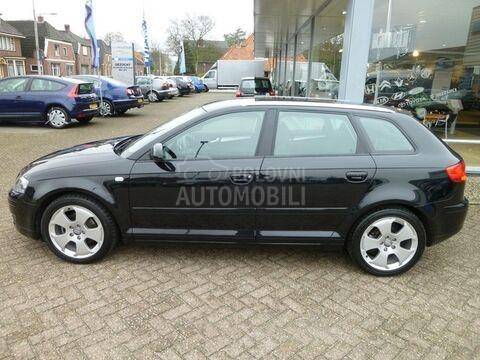 Audi A3 2006. god. -  kompletan auto u delovima