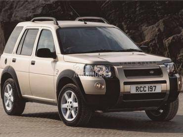 bravice za Land Rover Freelander od 1997. do 2006. god.