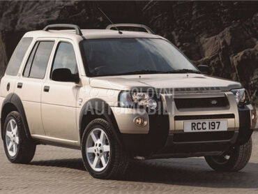 stakla za Land Rover Freelander od 1997. do 2006. god.