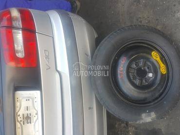 Rezervni točk za Volvo S40, V40