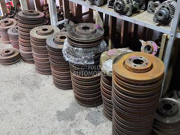 DISKOVI za Renault Grand Modus od 2000. do 2015. god.