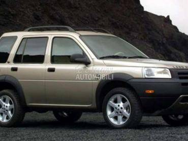 enterijer za Land Rover Freelander od 1997. do 2006. god.