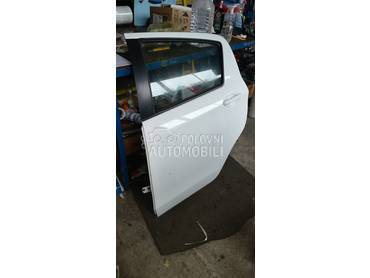 zadnja leva vrata za Toyota Yaris od 2012. do 2018. god.