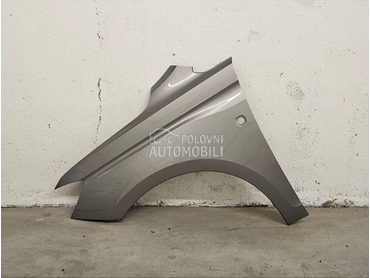 Levo Krilo Blatobran za Volkswagen Caddy od 2020. do 2025. god.