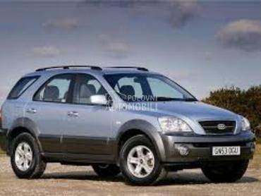 retrovizor za Kia Sorento od 2002. do 2009. god.