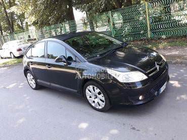 Branik prednji i zadnji za Citroen C4 od 2005. do 2009. god.