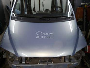 Hauba za Fiat Multipla od 2004. do 2008. god.