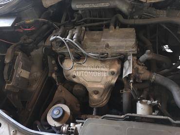 motor 1.6. 8v za Renault Scenic od 1995. do 2000. god.