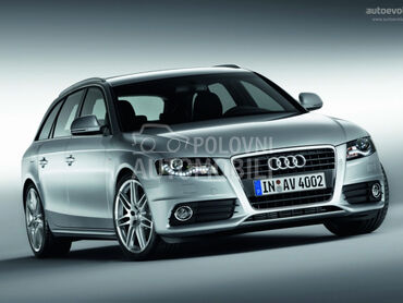 MOTORNI RACUNAR za Audi A4 od 2008. do 2012. god.