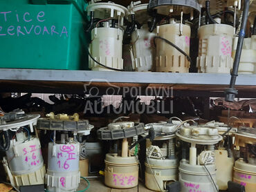 PUMPA U REZERVOARU za Renault Grand Scenic od 2002. do 2016. god.