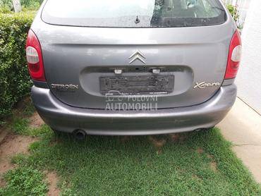 ZADNJA HAUBA za Citroen Xsara Picasso
