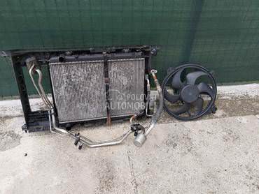 HLADNJACI VENTILATORI PRSA za Peugeot 206