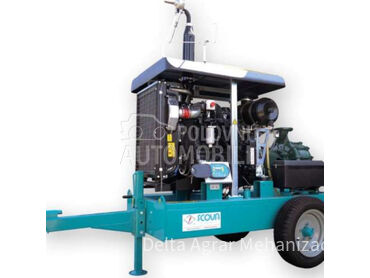 Scova Dizel pumpni agregati