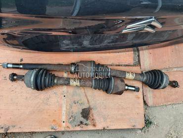 POLUOSOVINE KINETICKI ZGLOB za Citroen C5, Xsara Picasso