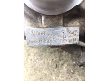 Turbina za Volkswagen Golf 4