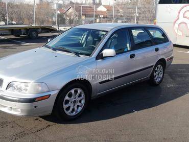 Krilo za za Volvo S40, V40 od 2001. do 2004. god.