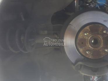 Prednji diskovi za Volvo S40, V40 od 1996. do 2004. god.