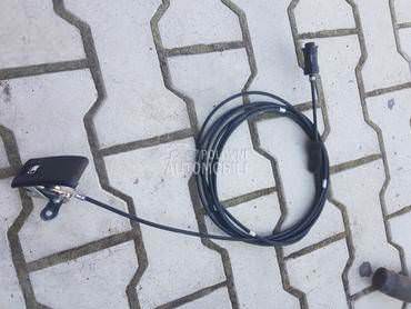 sajla vratanca rezervoara za Honda Civic od 2005. do 2011. god.