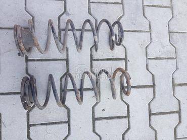 opruge amortizera z. za Honda Civic od 2005. do 2011. god.