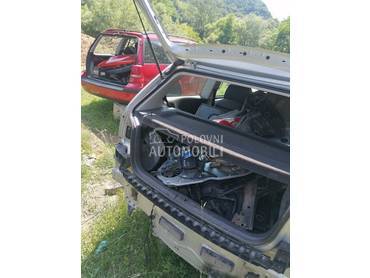 polica za Volkswagen Polo od 2002. do 2008. god.