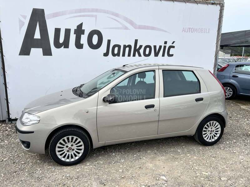 Fiat Punto 1.2