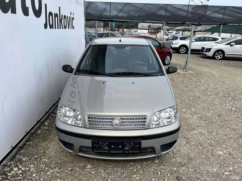 Fiat Punto 1.2