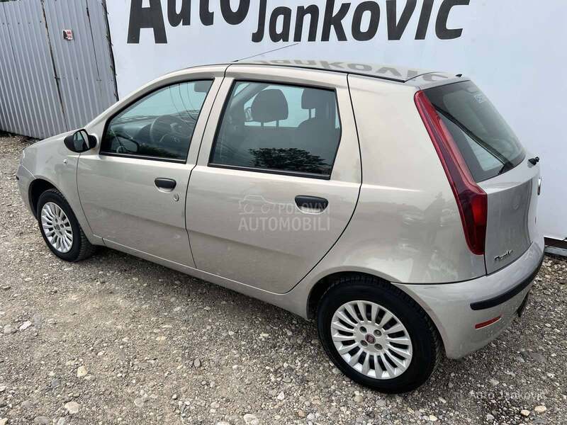 Fiat Punto 1.2