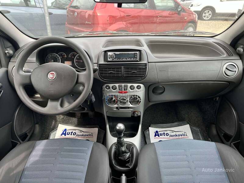 Fiat Punto 1.2