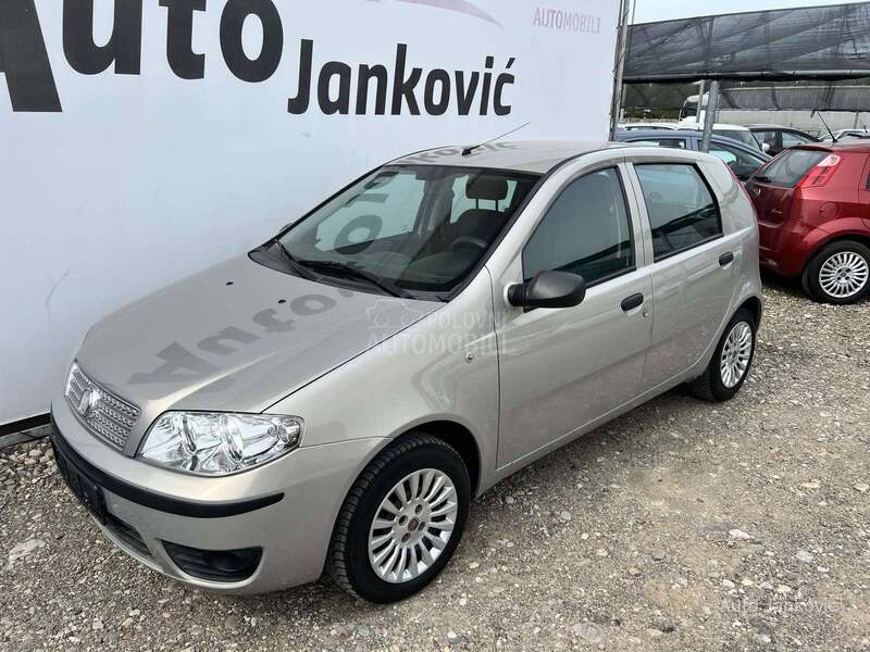 Fiat Punto 1.2