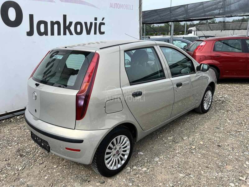 Fiat Punto 1.2