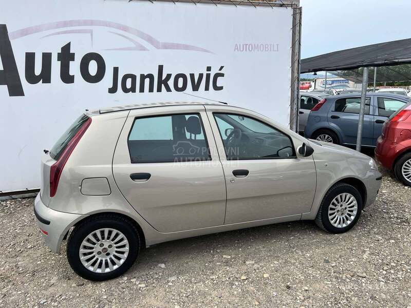 Fiat Punto 1.2