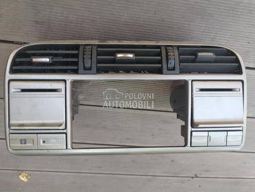 duvaljke centralne za Nissan X-Trail od 2002. do 2007. god.