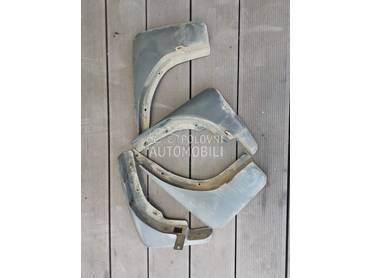 zavesice karoserija za Nissan X-Trail od 2002. do 2007. god.