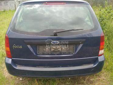 Zadnji branik za Ford Focus od 1998. do 2004. god.